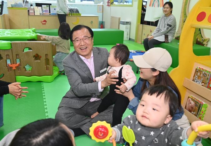하남시, 조부모 등 돌봄 조력자에 최대 60만원 지원