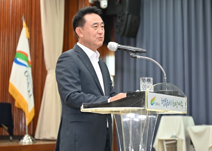 여주시, 6월 월례조회 개최