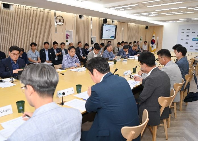 경기북부 대개발 관련 관광콘텐츠 개발 주재 평화로권역 개발회의