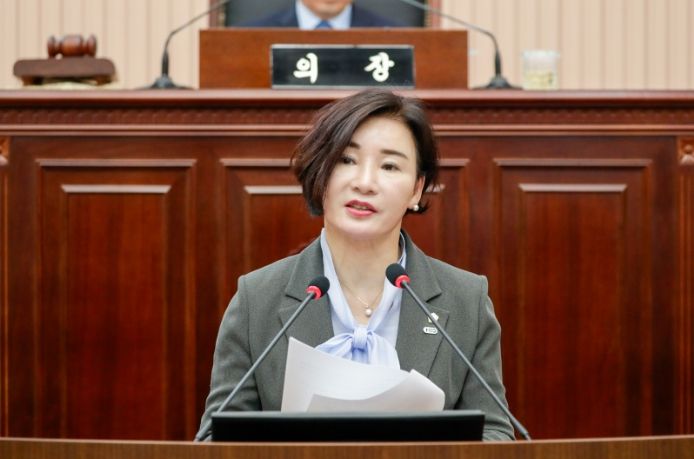 구리시의회 양경애 의원