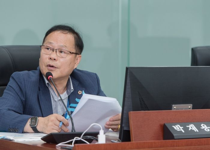 경기도의회 박재용 의원(보건복지위원회, 더불어민주당, 비례)