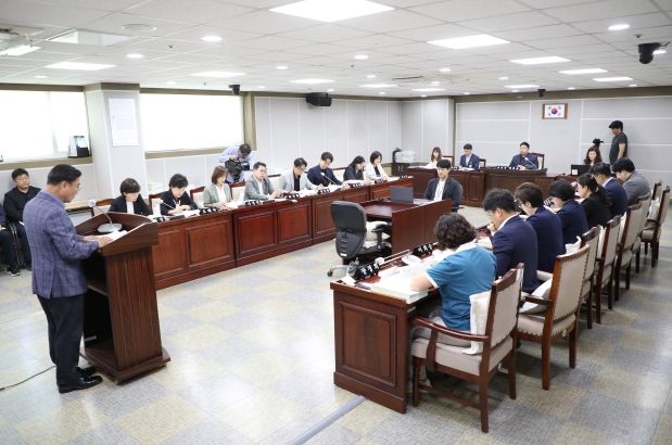 수원특례시의회 예결특위