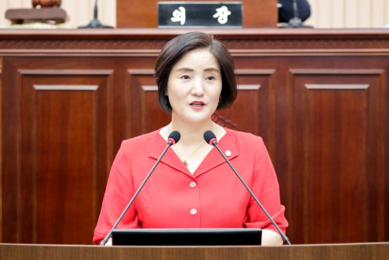 구리시의회 이경희 의원