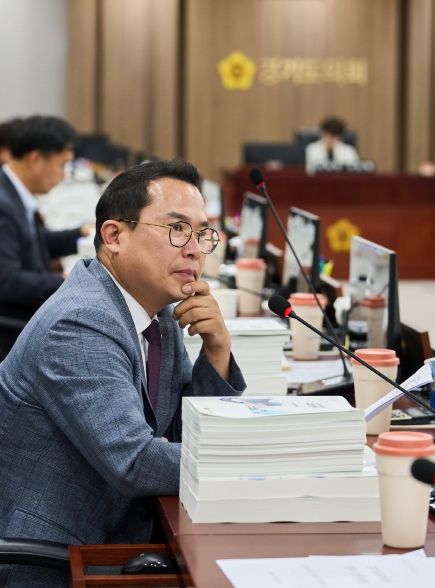 경기도의회 이오수 의원(국민의힘, 수원9)