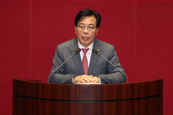 송언석(국민의힘, 경북 김천) 국회의원