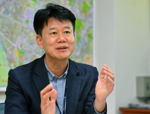 수원시 권선구, 제32대 김종석 권선구청장 취임