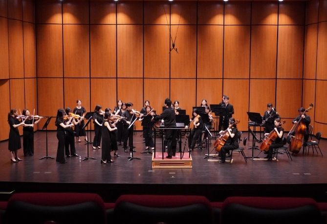 마티네 콘서트 성료 사진