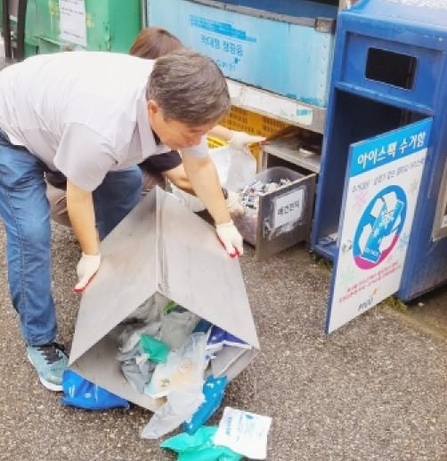 파주시, 젤 아이스팩 재사용 추진…환경오염 예방