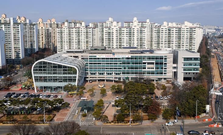 오산시청