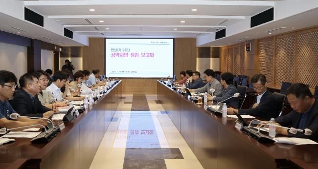하은호 군포시장, '주거환경개선과 교통문제해결이 최우선 과제'