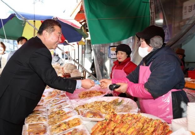 파주시, '민생경제 5대 정책' 상반기 이렇게 추진했습니다