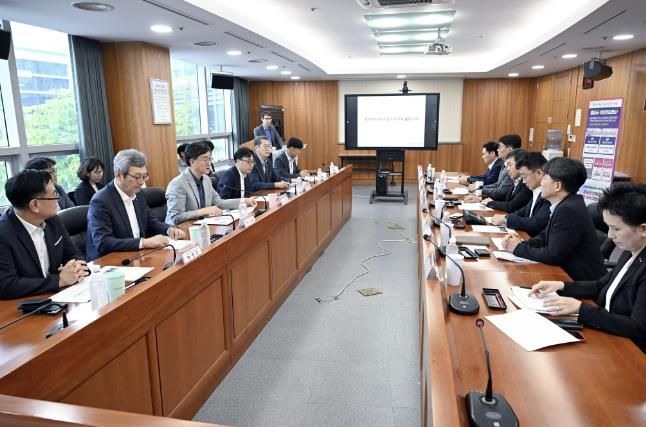 이민근 안산시장“ASV 내 혁신기관 간 협력 네트워크 활성화”