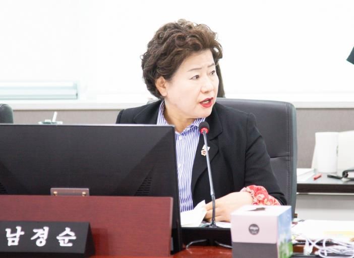 경기도의회 남경순 의원, '경기도주식회사 지속가능한 경영 위한 특단의 조치 필요'