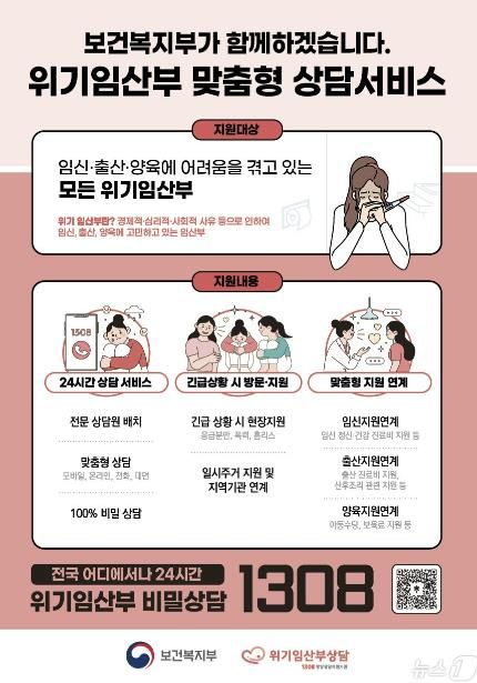 안산시, 보호출산제 시행 발맞춰 위기 임산부·아동 돕는다
