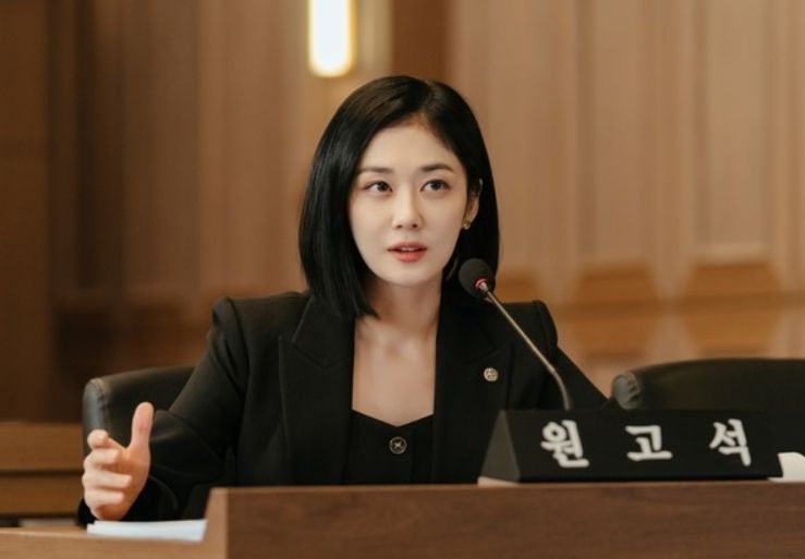 '굿파트너' 장나라X남지현, 지승현과 본격 이혼 법정 싸움 시작! 사이다 반격 예고!