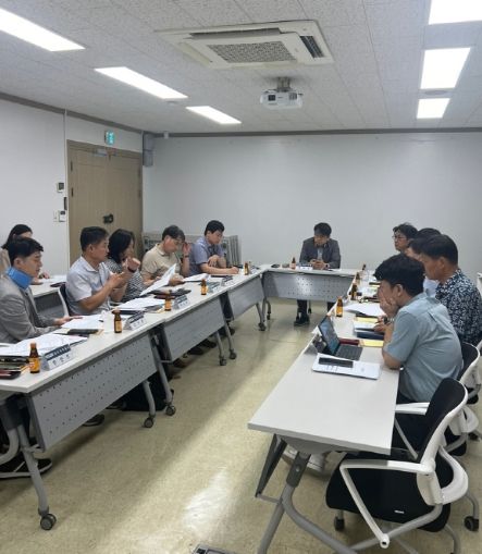 GTX-A 개통 TF팀 3차 회의