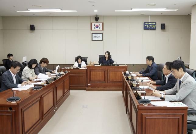 용인특례시의회, 제286회 임시회…9월 2일부터 13일까지