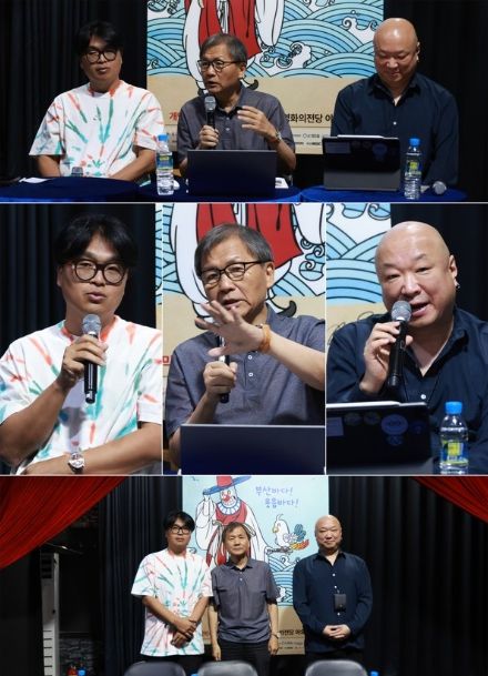 사진제공: (사)부산국제코미디페스티벌 조직위원회