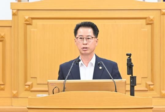 파주시의회 최창호 의원 5분 자유발언…'파주도시관광공사 및 파주시 출자·출연기관의 임원추진위원회 개선 촉구'