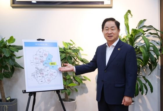 경기동부권 7개 시군의회 ‘공공의료원 남양주 유치’지지…주광덕 남양주시장 “깊이 감사”