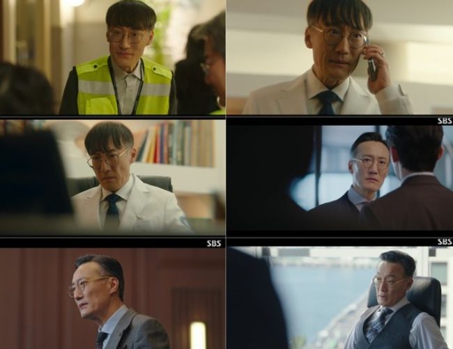 사진 제공: JTBC 토일드라마 <낮과 밤이 다른 그녀>, SBS 금토드라마 <굿파트너> 방송 캡처