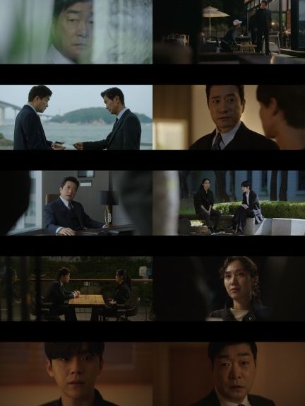 사진 제공: 지니 TV 오리지널 <유어 아너> 영상 캡처