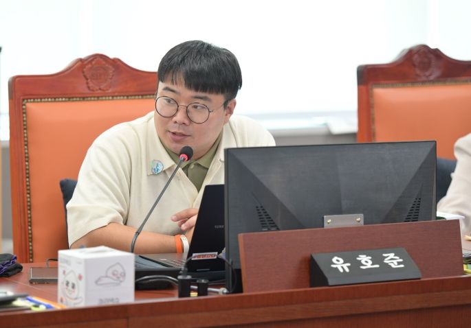 경기도의회 유호준(더불어민주당, 남양주시 다산·양정동)의원