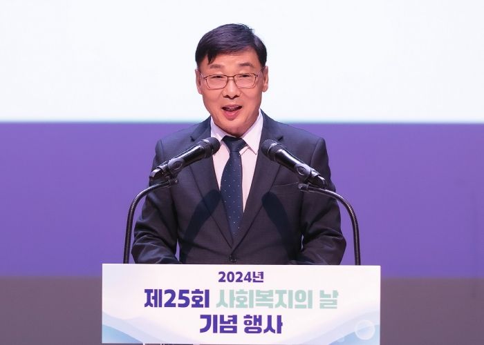 김병전 의장, 제25회 사회복지사의 날 축하·격려