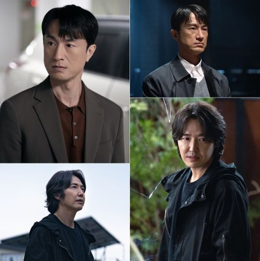 KBS 2TV 수목드라마 ‘완벽한 가족’