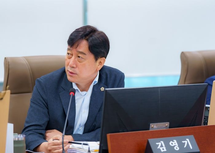 경기도의회 교육행정위원회 김영기 의원(국민의힘, 의왕1)