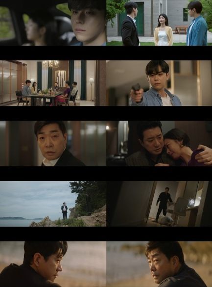 사진 제공: 지니 TV 오리지널 <유어 아너> 영상 캡처