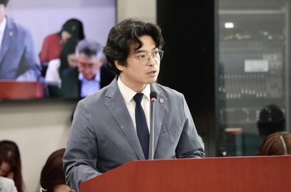경기도의회 박상현 의원, 경기도교육청 생성형 인공지능 활용 교육 지원 조례안 상임위 통과