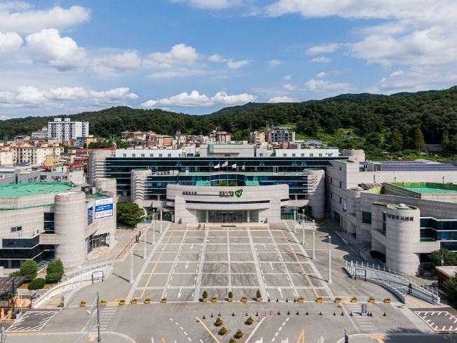 남양주시청