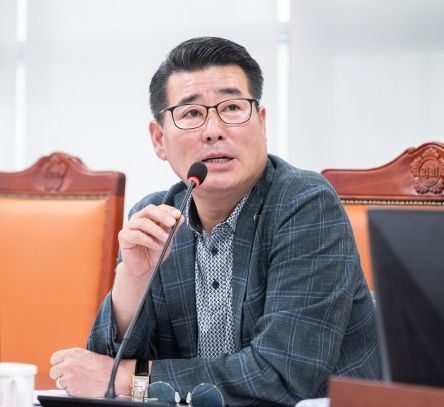 경기도의회 도시환경위원회 유종상 의원(더불어민주당, 광명3)