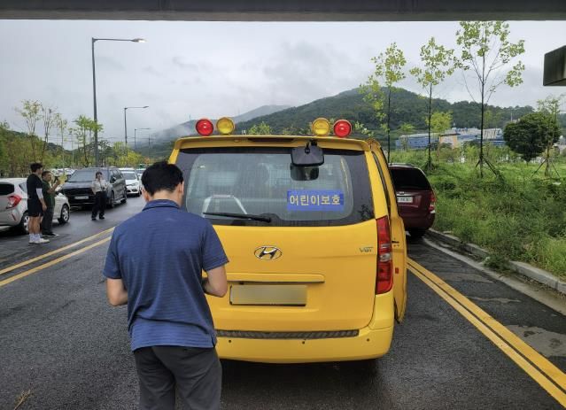 양주시, ‘어린이 통합버스 합동점검’ 실시