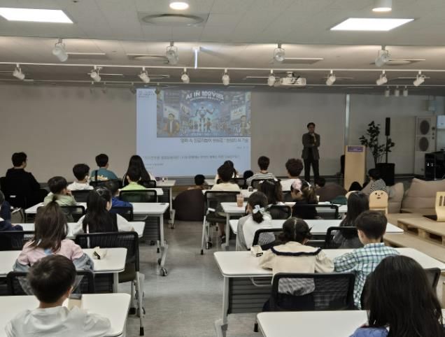 영화 속 인공지능이 현실로