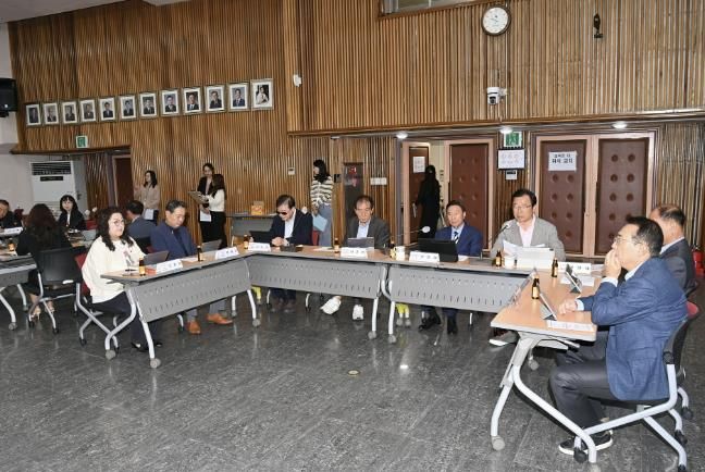 하남시 시민참여 혁신위원회, GB 해제 및 관리방안 논의