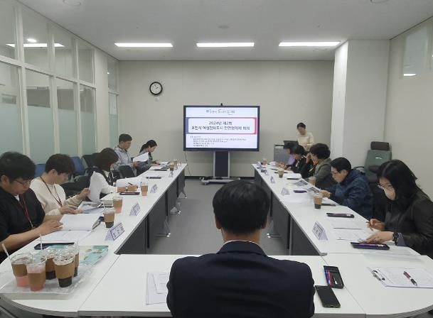 포천시, 제2회 여성친화도시 안전협의체 회의 개최