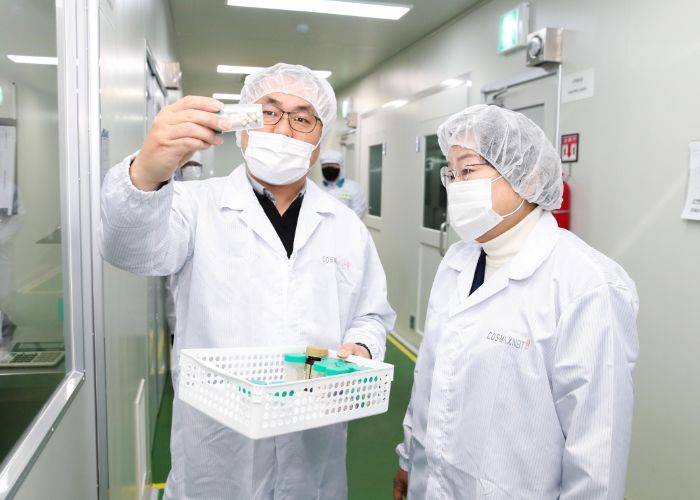 이천시 김경희 호, 2025년 경기도 기업환경 개선사업 신청