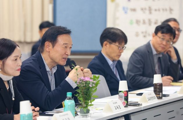 글빛초 수업 참관
