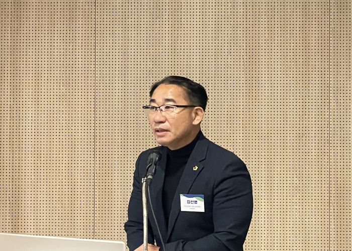 김선영 의원, 2024 베이비부머 일자리 혁신 전략 포럼 참석
