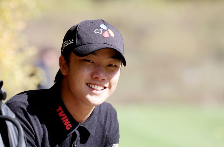 KPGA 투어챔피언십 송민혁