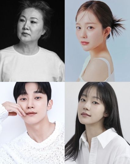 사진 제공: 준앤아이(김해숙), 매니지먼트 런(진영), 티엔엔터테인먼트(정지소), 아우터유니버스(채원빈)