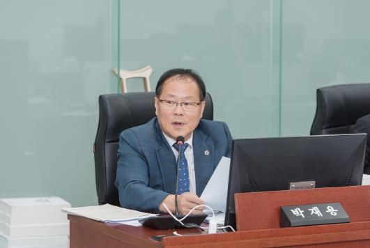 경기도의회 박재용 의원,