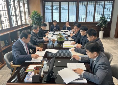 포천시, 1조 원 규모 2025년도 예산안 점검…시민 삶의 질 향상에 집중