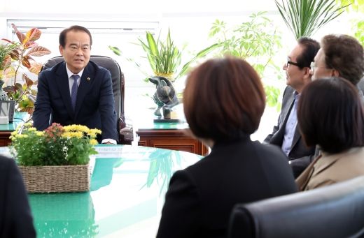 성남시의회, 성남시 사회복지시설 단체장 간담회 참석