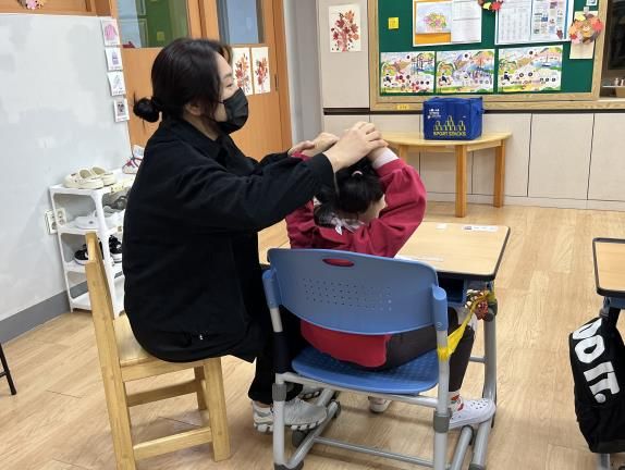 협력강사 수업 사진