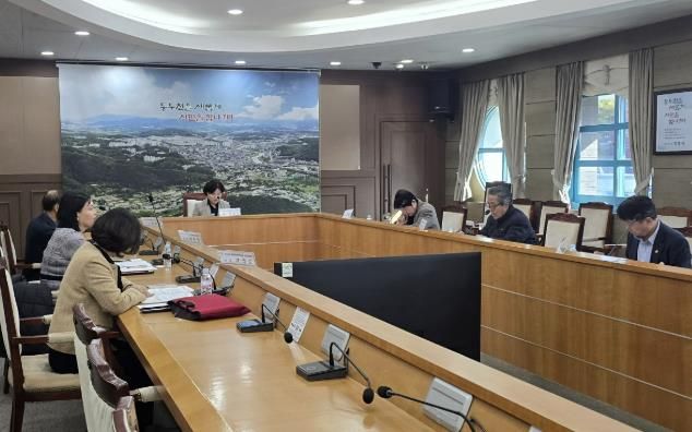 동두천시, 2024년 하반기 애향 및 주거지원 장학생 선발