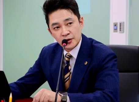 경기도의회 전석훈 도의원, 반복되는 비리 의혹! 통합 관리시스템 구축 제안