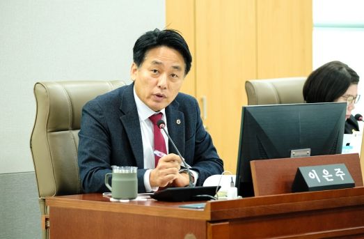 이은주 경기도의원, 구리 교문중 급식·체육 환경 개선을 위해 목소리 높여